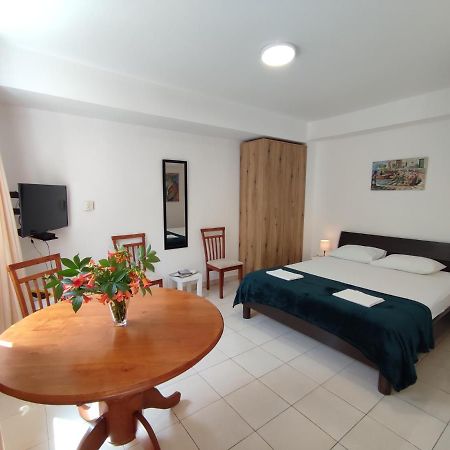 Studio Apartman Radimir Kotor Exteriör bild
