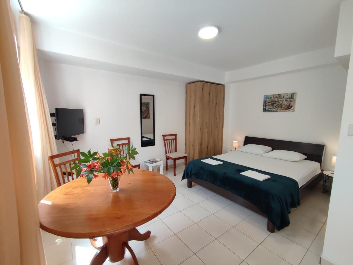 Studio Apartman Radimir Kotor Exteriör bild