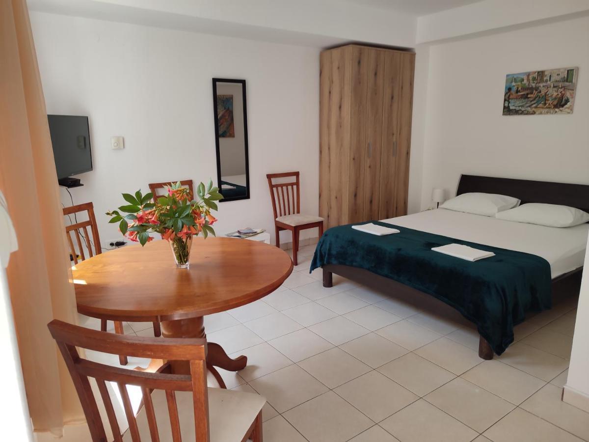 Studio Apartman Radimir Kotor Exteriör bild