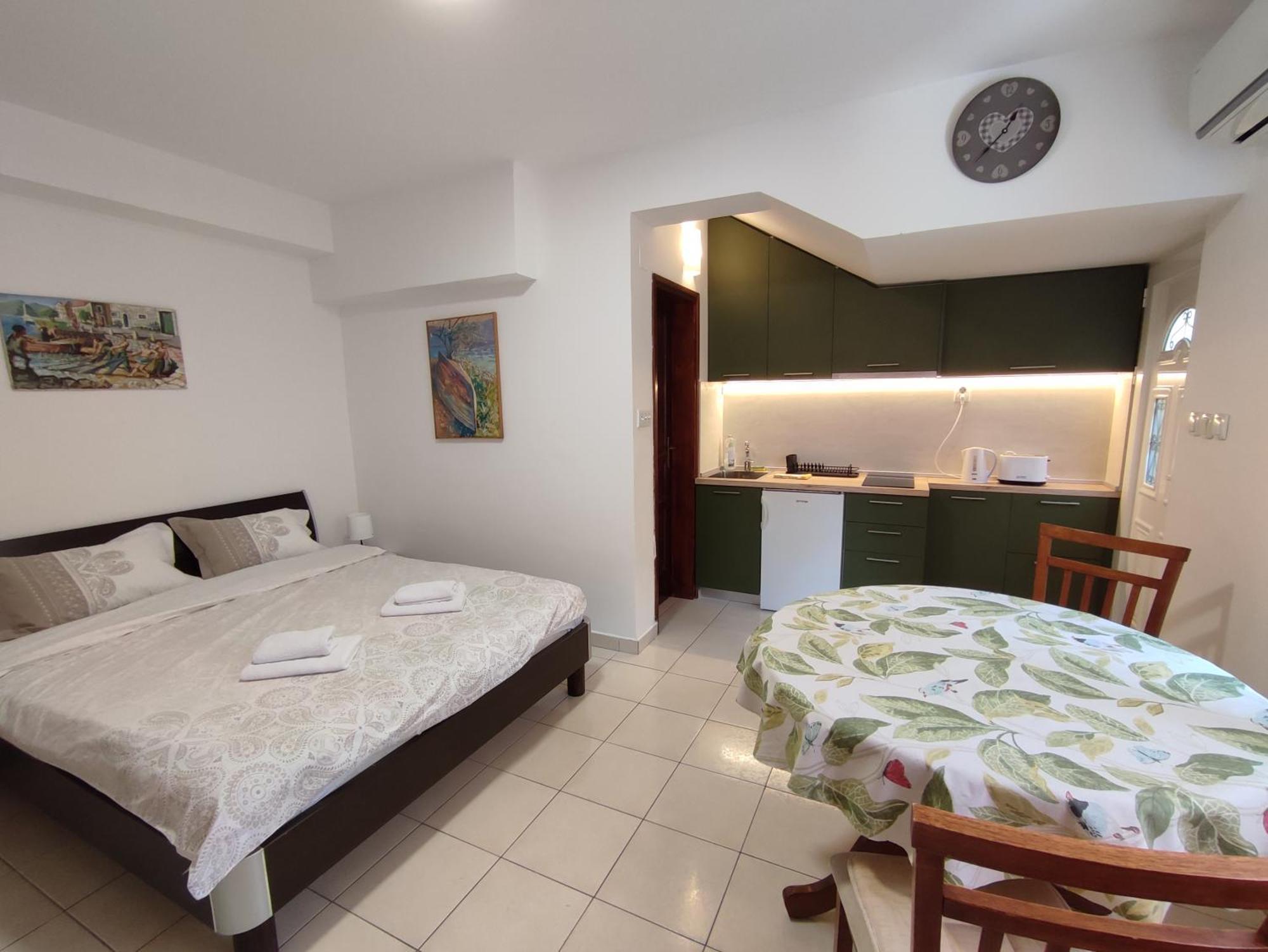 Studio Apartman Radimir Kotor Rum bild